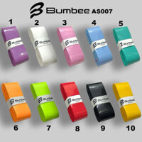bumbee as 007 gói 10 chiếc quấn cán vợt cầu lông