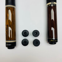 Bumber lắp nối Mezz Cues, Exceed và Peri chất liệu kim loại bọc nhựa