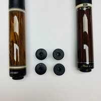 Bumber lắp nối Mezz Cues, Exceed và Peri chất liệu kim loại bọc nhựa