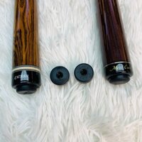 Bumber lắp nối Mezz Cues, Exceed và Peri chất liệu kim loại bọc nhựa