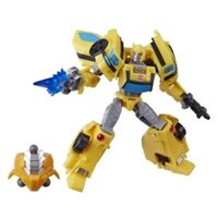 BUMBLEBEE Robot Biến Hình Transformers Cyberverse Deluxe - Mô hình đồ chơi Bumblebee