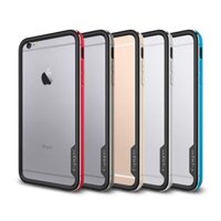 Bumper Neo Hybrid EX Metal iPhone 8 Plus/ iPhone 7 Plus Quân Đội Mỹ. Hàng Chính Hãng Nhập Khẩu USA