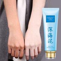 Bùn biển sâu Làm trắng nhanh/làm trắng cấp tốc Vũ khí làm trắng Kem Làm Trắng Da Tắm Trắng Chiết Xuất Bùn Khoáng Biển
