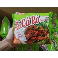 Bún Cá Rô Đồng Ăn Liền Melyfood (Có cá rô thật)