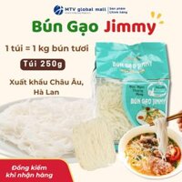 Bún Gạo Jimmy Food Ăn Kiêng Ít Calo Túi 250g