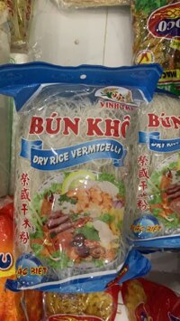 BÚN GẠO KHÔ - GÓI