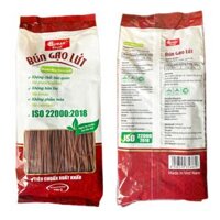 Bún gạo lứt 500gr 								 								Tình trạng: 									 									Còn hàng