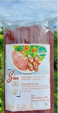Bún Gạo Lứt 500Gr