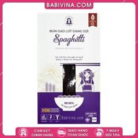 Bún Gạo Lứt Dạng Sợi Spaghetti 400g Bh.Nong