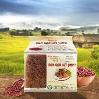 Bún gạo lứt Jimmy 250gr