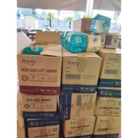 BÚN GẠO LỨT JIMMY NGUYÊN THÙNG 16 GÓI X 250 GRAM