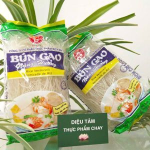 Bún gạo Nàng Hương Bích Chi gói 400g