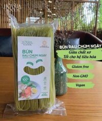 Bún gạo rau chùm ngây Hoa Sữa 500gr (Gói) – Gói