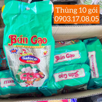 Bún gạo Safoco ( thùng 10 gói 500gr)