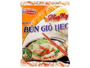 Bún Giò Heo Hằng Nga Vina Acecook Gói 75G