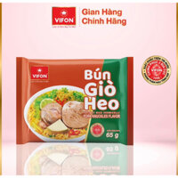 Bún Giò Heo Viìon 65gr.