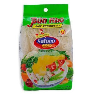 Bún khô Safoco gói 400g