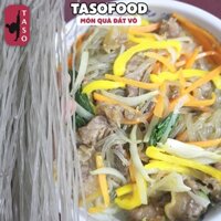 Bún Khoai Lang Nguyên Chất 100% - Dành Cho Chế Độ Ăn Healthy, Eatclean, Ăn Chay - Miến Từ Khoai Lang Ít Tinh Bột