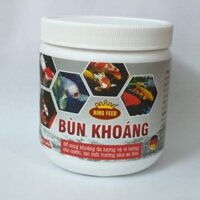 Bùn Khoáng Cá Koi