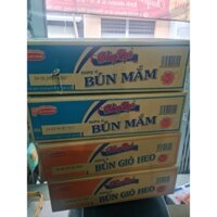 Bún mắm/ bún giò hằng nga thùng 30 gói