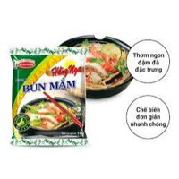 Bún Mắm Hằng Nga 72gr x30 gói / thùng