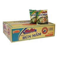 Bún Mắm Hằng Nga Acecook thùng 30 gói x 75g