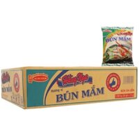 Bún mắm Hằng Nga (thùng 30 gói x 75g)