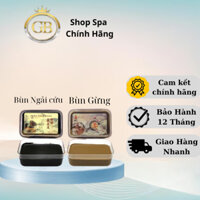 Bùn Ngải cứu, Bùn Gừng 1kg giảm béo dưỡng sinh giảm đau mỏi vai gáy xương khớp