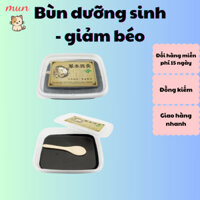 Bùn Ngải Cứu Dưỡng Sinh Giảm Béo Hàng Nhập Chính Hãng Hộp 1kg