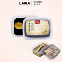 Bùn ngải cứu, gừng dưỡng sinh giảm béo (hộp 1kg) Bùn gừng xương khớp Đông Y