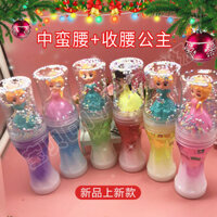 Bùn Pha Lê Chống Độc Hại Chống Dính Trẻ Em Hồng Công Chúa Đẹp Elsa Dễ Thương Màu Ma Thuật Bùn An Toàn Không Độc Hại Thùng Lớn Bùn20250228