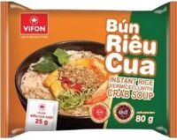 Bún Riêu Cua Vifon 1 gói x 80g