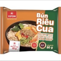 Bún Riêu Cua Vifon 80g