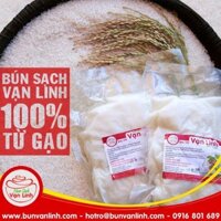 Bún sạch Vạn Linh