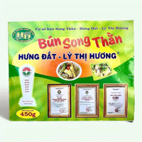 Bún Song Thằn (đặc sản Bình Định)hộp 450g Biglove
