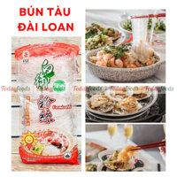Bún Tàu (Miến) Khô Đài Loan (Sun Right) 300G | Xào, Nhúng Lẩu [chay]