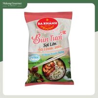 Bún tươi sợi lớn Ba Khánh 300g