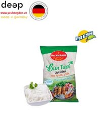 Bún tươi sợi nhỏ Ba Khánh (Túi 0.5Kg) DEEP41 www.yeuhangduc.vn sẵn sàng cho bạn
