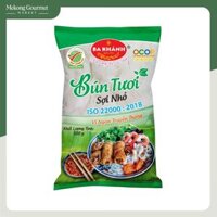 Bún tươi sợi nhỏ Ba Khánh 500g