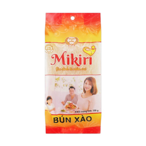 Bún xào Mikiri gói 350g