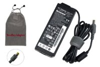 Bundle: 3 items - Adapter/Power Cord/Free Carry Bag:Original Lenovo 90W 20V 4.5A AC Adapter 42T5292 For IBM/ Lenovo IBM Lenovo ThinkPad:X200 7458,X...