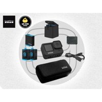 Bundle Camera hành động Gopro Hero 9 Black - Hàng đã qua sử dụng 97%