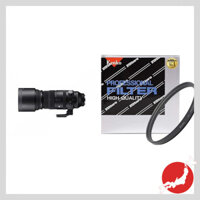 **Bundle Offer: Sigma 150-600mm F5-6.3 DG DN OS Sports Lens for Sony E Mount & Kenko MC Protector Professional 95mm Lens Filter** 

This title effectively communicates the product type and highlights the inclusion of both the Sigma lens and the Kenko filt