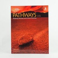 Bundle: Pathways: Reading, Writing, and Critical Thinking 3, 2nd Student Edition + Online Workbook