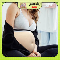 Bụng bầu giả nhẹ Vết sưng giả giống như thật Dễ mặc Mềm mại thoải mái khi nhập va CoinisiCoo