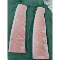 bụng cá ngừ vây xanh Nhật(hàng cao cấp) chuẩn chất lượng,bao ăn