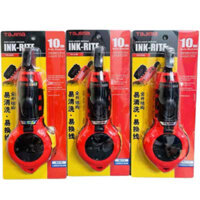 Búng mực Tajima Nhật 0.6mm loại 1 tặng 01 mực tàu