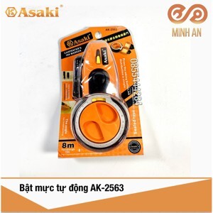 Búng mực tự động Asaki AK-2563