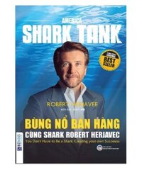 Bùng nổ bán hàng cùng Shark Robert Herjavec