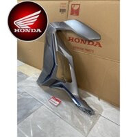 Bửng trái, cánh yếm trái Air Blade 125 Năm 2020 Màu Bạc tem xanh đen *NH62* (64600K1GV00ZB)